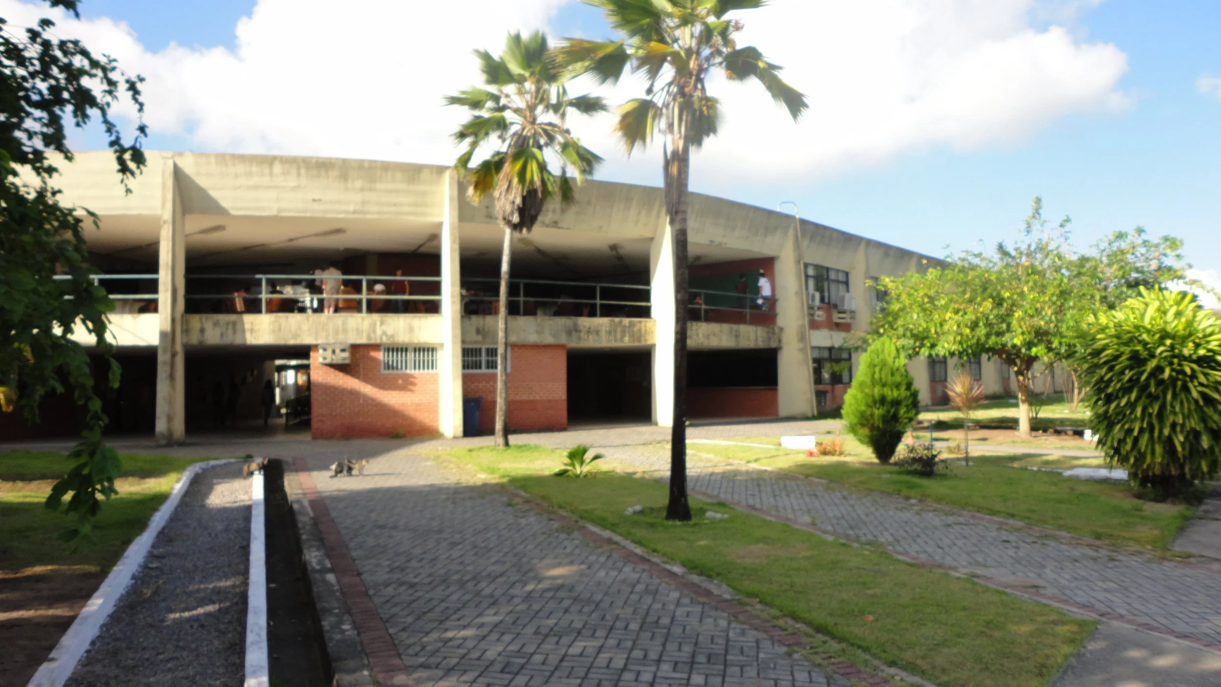 UFPB - Block D Campus 1