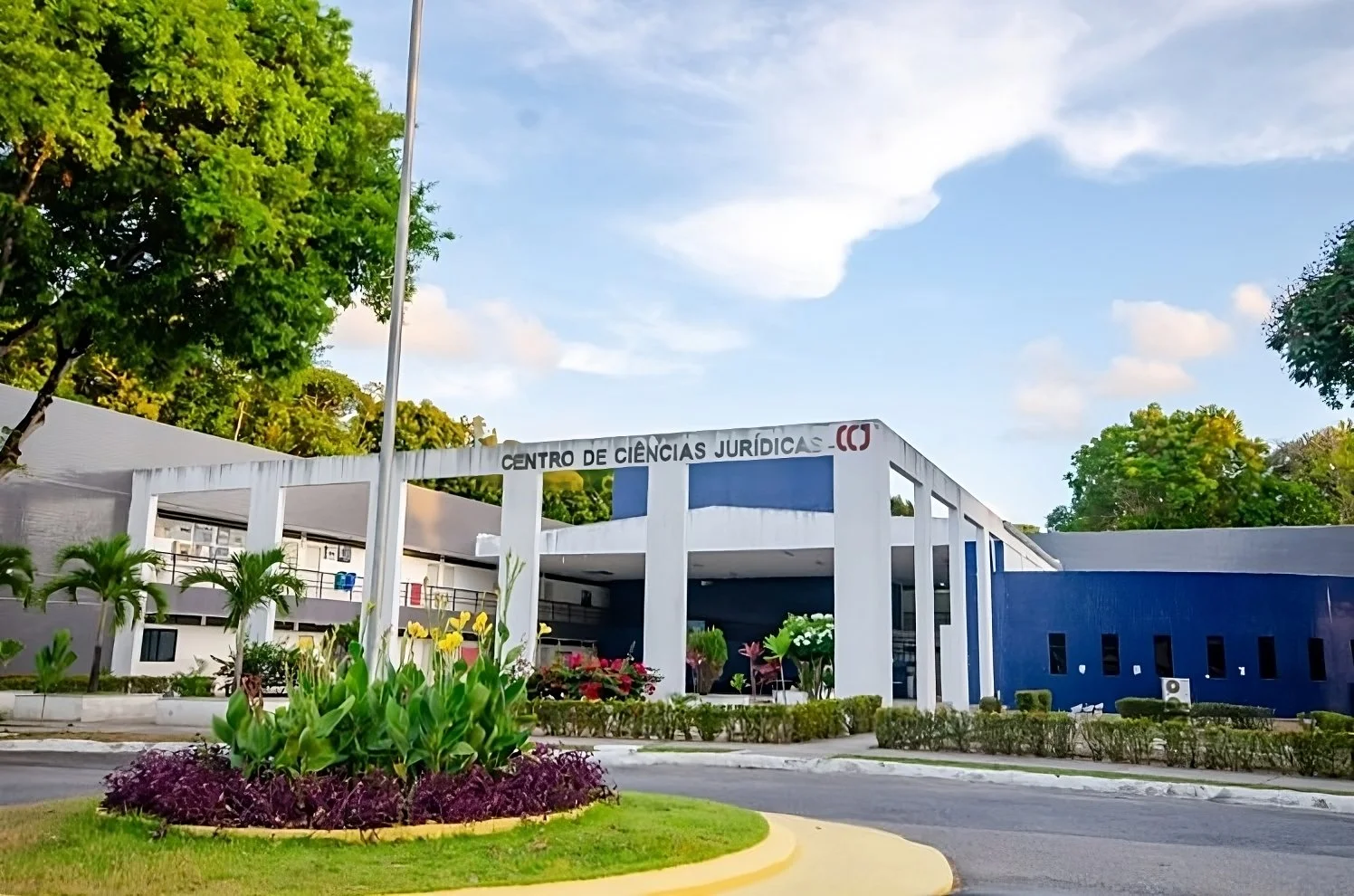 UFPB - Law Building & Auditorium