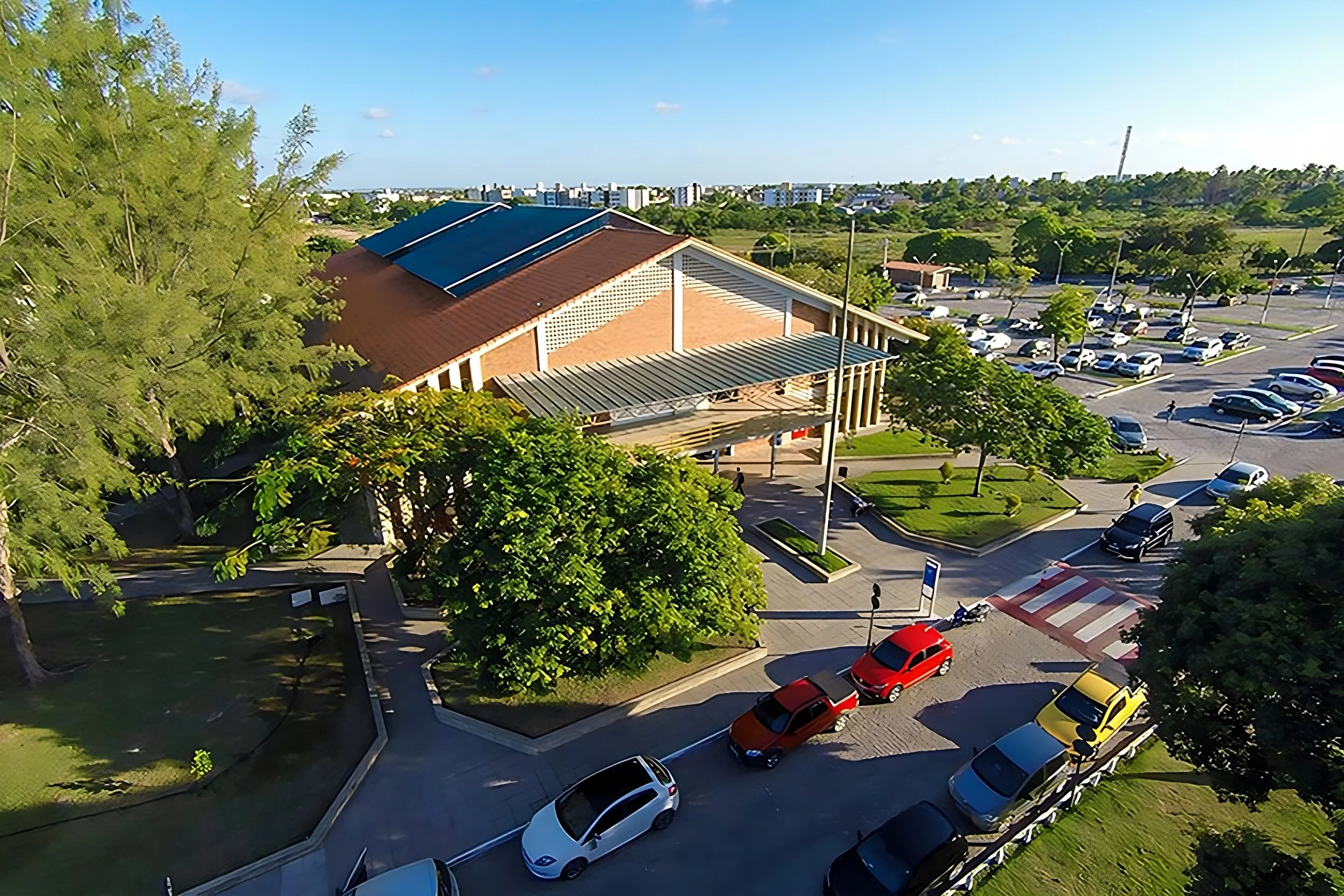 UNIPÊ - Physical Education Block