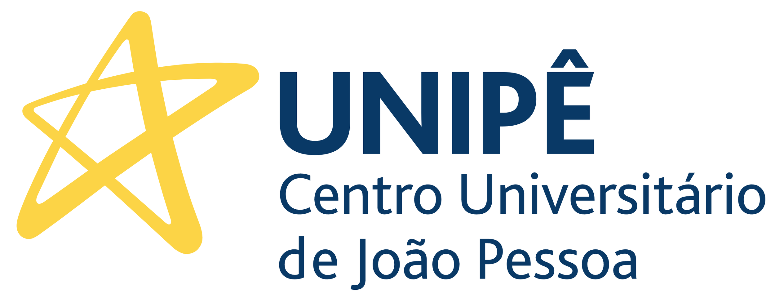 UNIPÊ - Physical Education Block logo