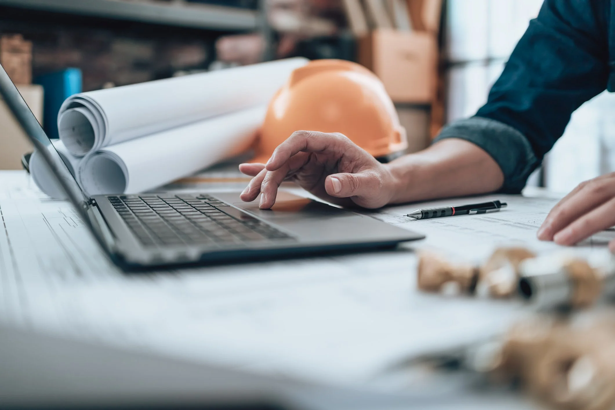 Civil Site Design