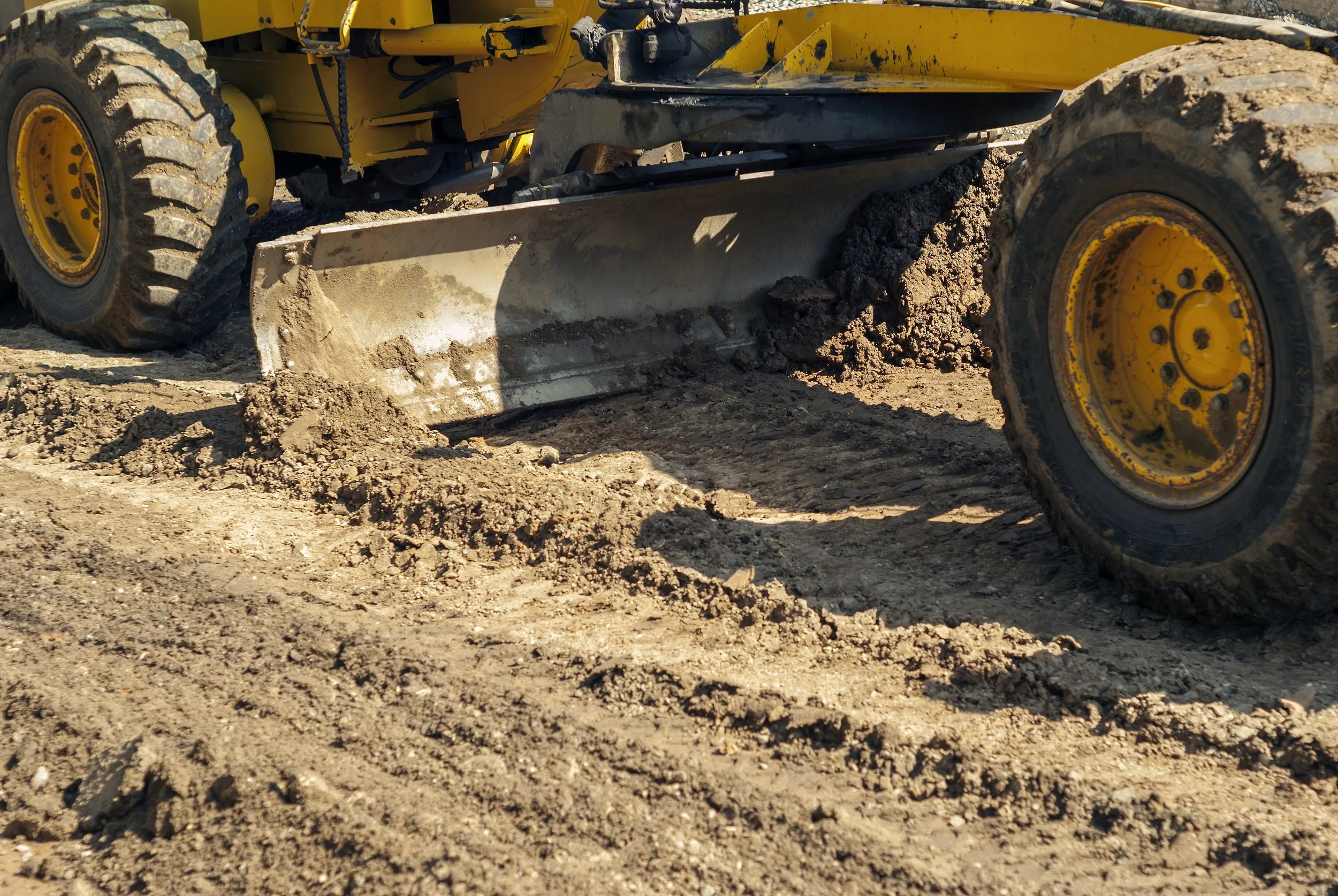 Grading, Drainage and Utility Plans