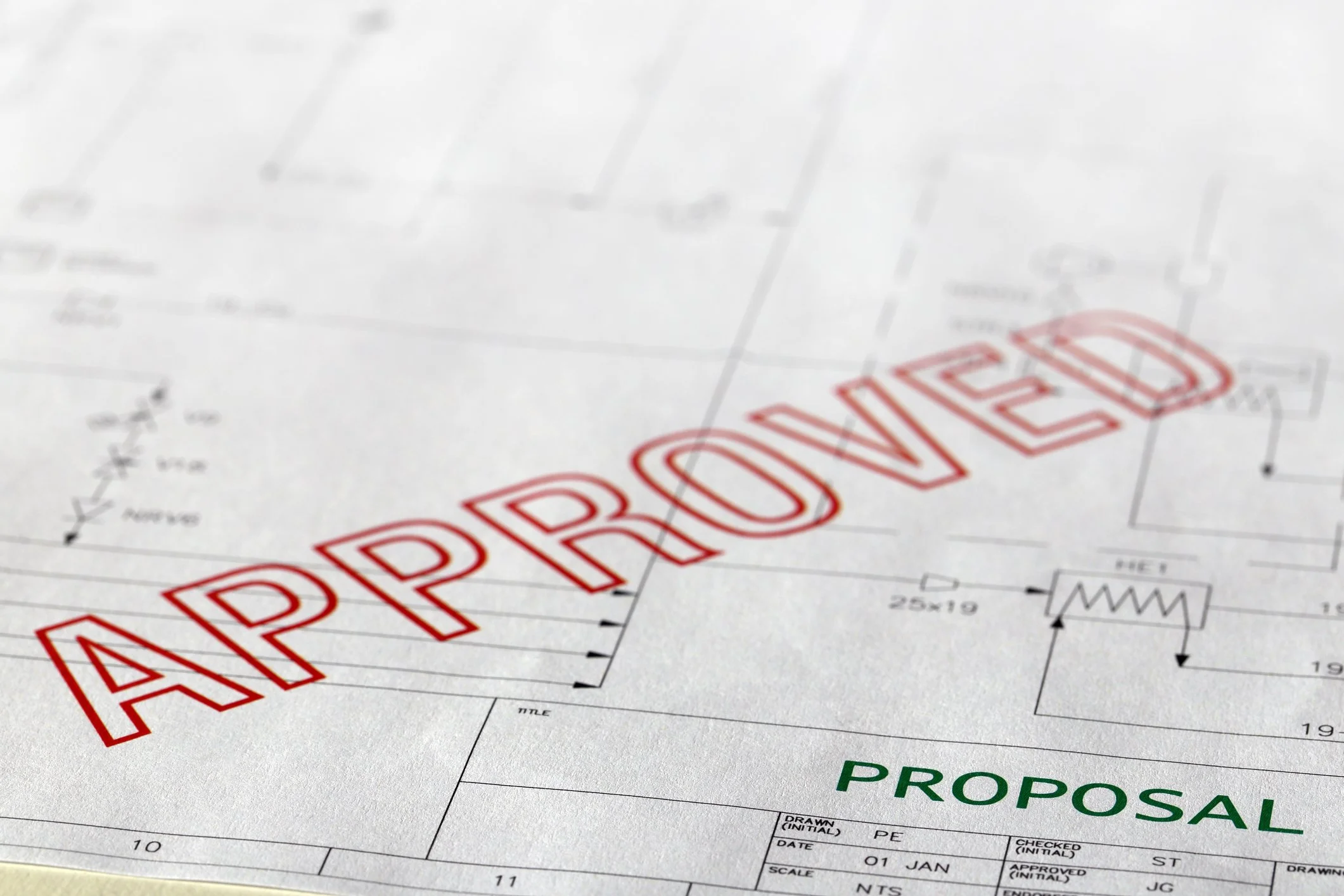 Local, State and Federal Permitting